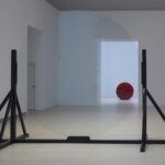 James Lee Byars, Palacio Velázquez, arte contemporáneo, arte conceptual