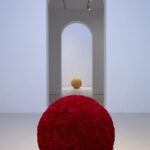 James Lee Byars, Palacio Velázquez, arte contemporáneo, arte conceptual