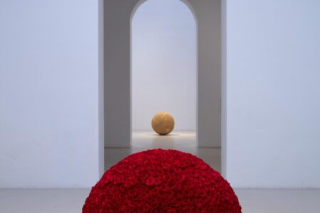 James Lee Byars, Palacio Velázquez, arte contemporáneo, arte conceptual