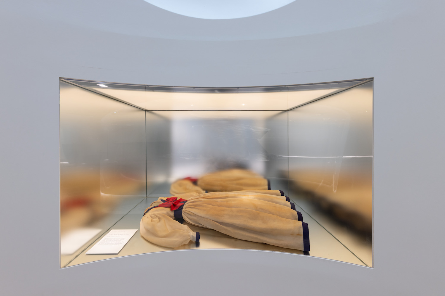 MET, exposición de moda, Sleeping beauties: reawakening fashion, experiencia inmersiva