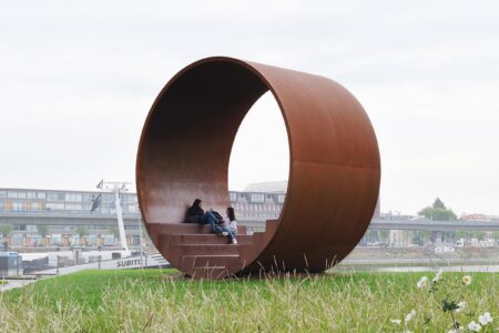 Astana. Studio Wieki Somers. Diseño en Países Bajos