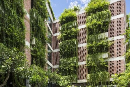 Atlas Hotel. Hoi An. Võ Trọng Nghĩa Architects. Arquitectura sostenible