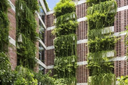 Atlas Hotel. Hoi An. Võ Trọng Nghĩa Architects. Arquitectura sostenible