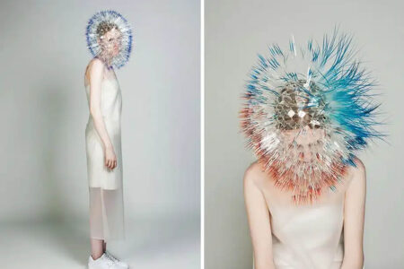 Atmospheric Reentry. Maiko Takeda. Foto: © Bryan Huynh