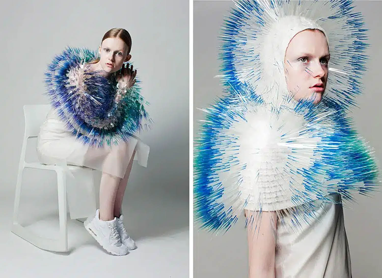 Atmospheric Reentry. Maiko Takeda. Foto: © Bryan Huynh