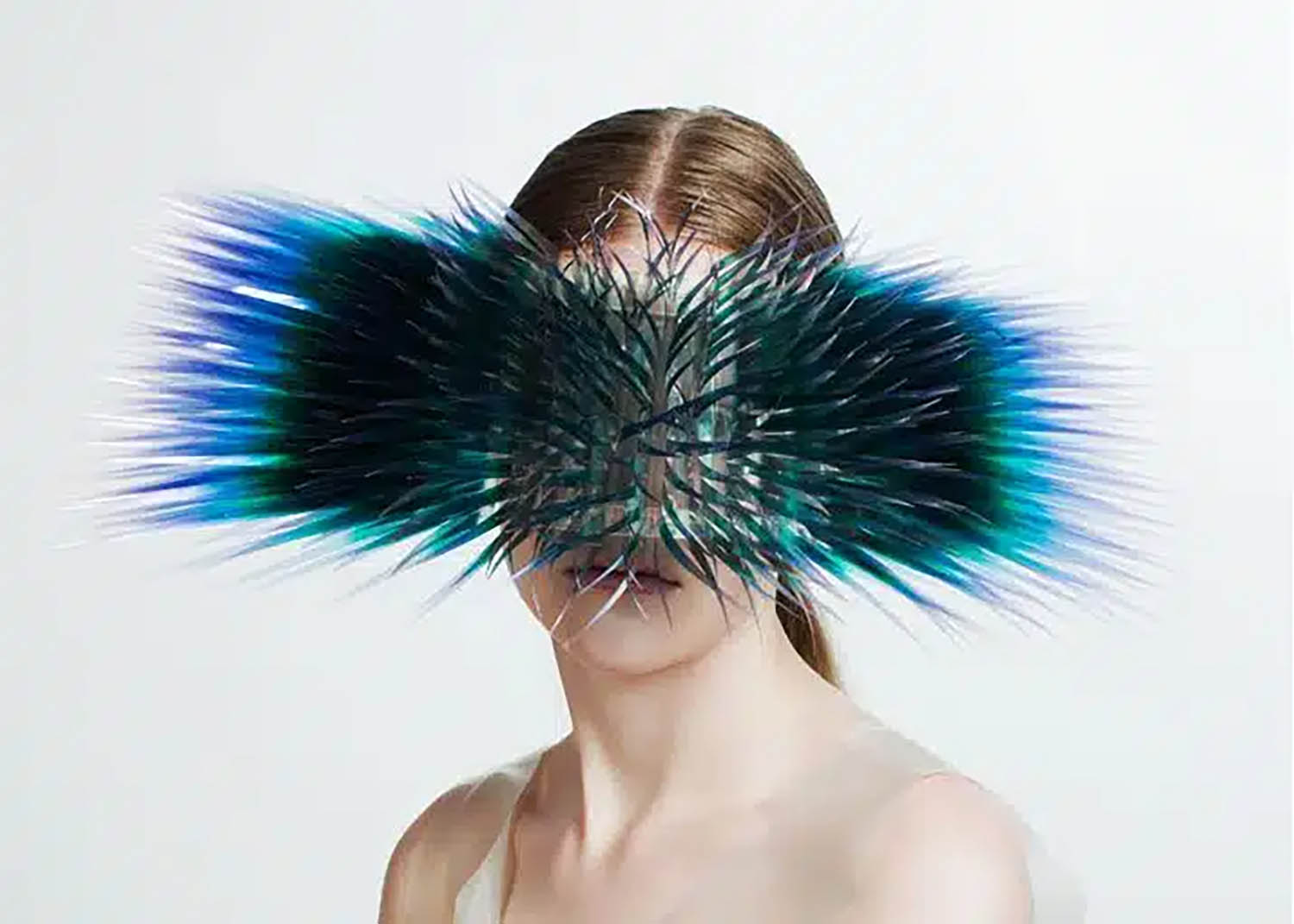 Atmospheric Reentry. Maiko Takeda. Foto: © Bryan Huynh