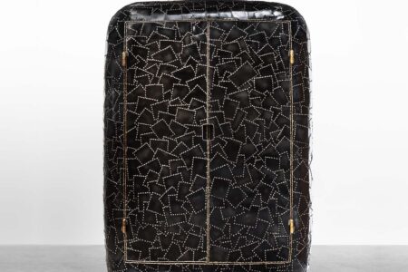 Carapace Cupboard Steel. Maarten Baas. Carpenters Workshop Gallery. Diseño en Países Bajos
