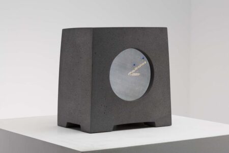 Mantel Clock Sweepers. Maarten Baas. Diseño en Países Bajos