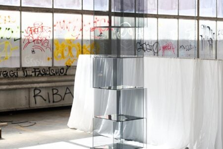 Thibeau Scarceriaux. Baranzate Ateliers. Milan Design Week 2024. Diseño belga