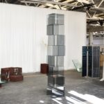 Thibeau Scarceriaux. Baranzate Ateliers. Milan Design Week 2024. Diseño belga