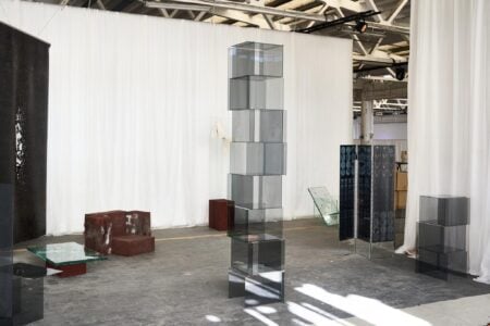 Thibeau Scarceriaux. Baranzate Ateliers. Milan Design Week 2024. Diseño belga