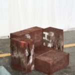 Thibeau Scarceriaux. Baranzate Ateliers. Milan Design Week 2024. Diseño belga