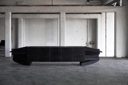 Arno Declerq. Instalación Baranzate Ateliers. Milan Design Week 2024. Diseño belga