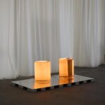 Laurids Gallée. Objects with Narratives. Baranzate Ateliers. Milan Design Week 2024. Diseño belga