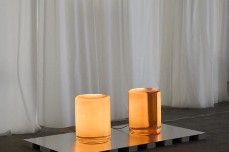 Laurids Gallée. Objects with Narratives. Baranzate Ateliers. Milan Design Week 2024. Diseño belga