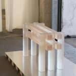 Laurids Gallée. Objects with Narratives. Baranzate Ateliers. Milan Design Week 2024. Diseño belga