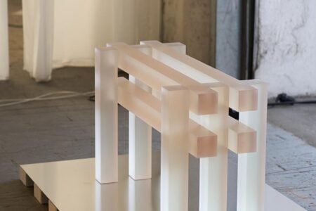 Laurids Gallée. Objects with Narratives. Baranzate Ateliers. Milan Design Week 2024. Diseño belga