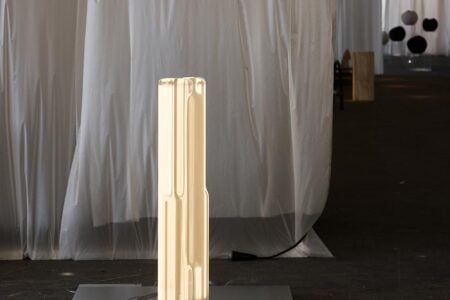 Laurids Gallée. Objects with Narratives. Baranzate Ateliers. Milan Design Week 2024. Diseño belga