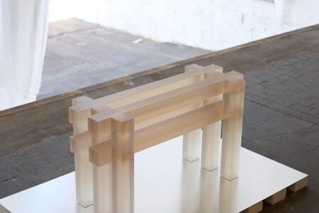 Laurids Gallée. Objects with Narratives. Baranzate Ateliers. Milan Design Week 2024. Diseño belga