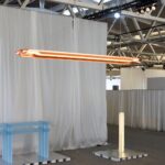 Laurids Gallée. Objects with Narratives. Baranzate Ateliers. Milan Design Week 2024. Diseño belga