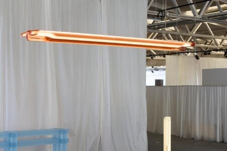 Laurids Gallée. Objects with Narratives. Baranzate Ateliers. Milan Design Week 2024. Diseño belga