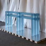 Laurids Gallée. Objects with Narratives. Baranzate Ateliers. Milan Design Week 2024. Diseño belga