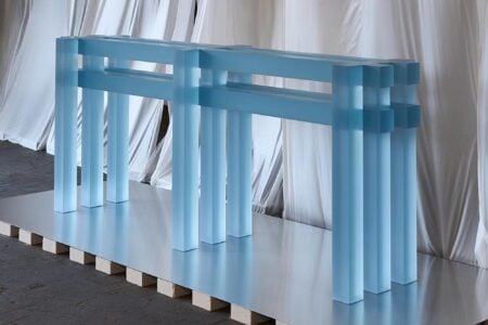 Laurids Gallée. Objects with Narratives. Baranzate Ateliers. Milan Design Week 2024. Diseño belga