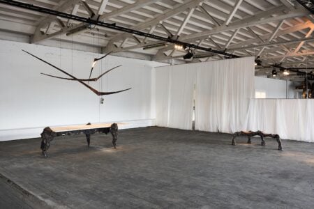 Vladimir Slavov. Baranzate Ateliers. Milan Design Week 2024. Diseño belga