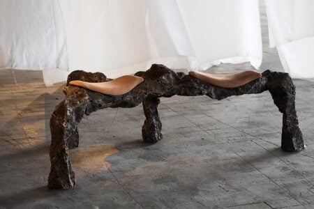 Vladimir Slavov. Baranzate Ateliers. Milan Design Week 2024. Diseño belga