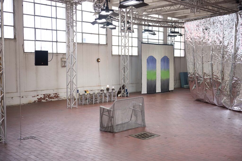 Vista exposición Belgium is Design. Foto: © Amber Vanbossel
