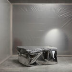 Alu Cast Marble Coffee Table. Ben Storms. Diseño belga