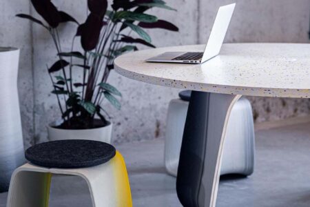 Meeting room. Better Future Factory. Diseño en Países Bajos