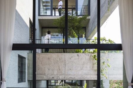 Binh House. Võ Trọng Nghĩa Architects. Arquitectura sostenible
