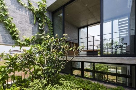 Binh House. Võ Trọng Nghĩa Architects. Arquitectura sostenible