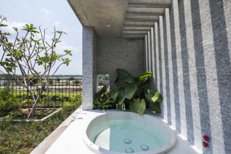 Binh House. Võ Trọng Nghĩa Architects. Arquitectura sostenible