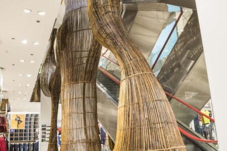 Bird Nest. Võ Trọng Nghĩa Architects. Arquitectura sostenible