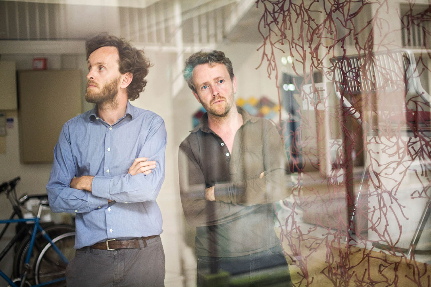 Ronan y Erwan Bouroullec