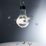 Butterflies Dreaming. Ingo Maurer