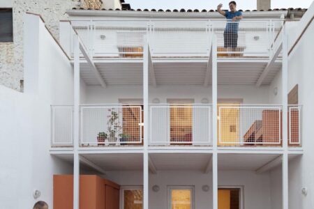 Casa DOM. CRUX Arquitectos. Seleccionado Premios ROOM. Categoría: Premio Futuro
