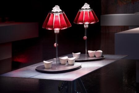 Campari Bar. Ingo Maurer