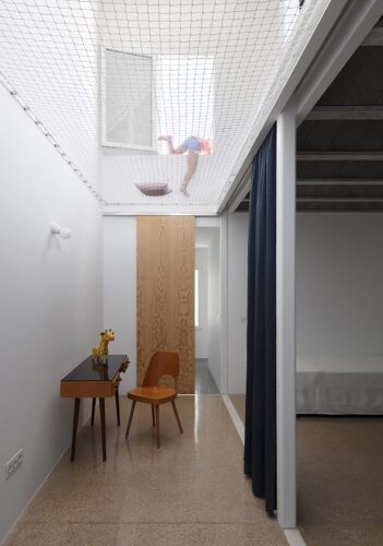 Casa Rei. CRUX Arquitectos. Seleccionado Premios ROOM. Categoría: Premio Futuro