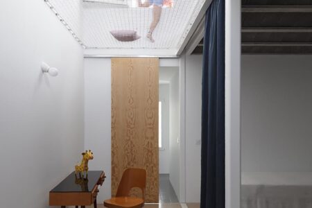 Casa Rei. CRUX Arquitectos. Seleccionado Premios ROOM. Categoría: Premio Futuro