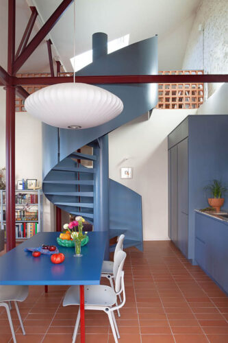 Casa Rubens. Estudio Reciente. Seleccionado Premios ROOM. Categoría: Premio Futuro