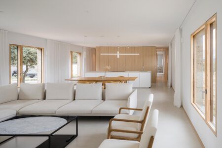Casa Eñe. Estudio Albar. Seleccionados Premios ROOM: Categoría: Proyecto de Arquitectura