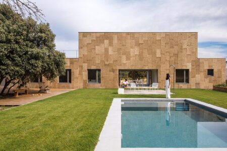 Casa Eñe. Estudio Albar. Seleccionados Premios ROOM: Categoría: Proyecto de Arquitectura