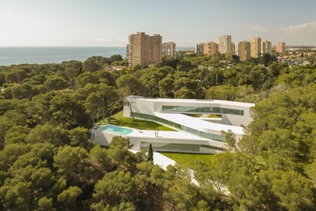 Casa Sabater. Fran SIlvestre Arquitectos. Seleccionados Premios ROOM: Categoría: Proyecto de Arquitectura