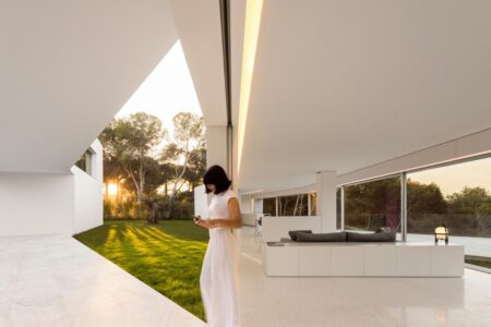 Casa Sabater. Fran SIlvestre Arquitectos. Seleccionados Premios ROOM: Categoría: Proyecto de Arquitectura