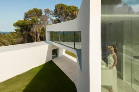 Casa Sabater. Fran SIlvestre Arquitectos. Seleccionados Premios ROOM: Categoría: Proyecto de Arquitectura