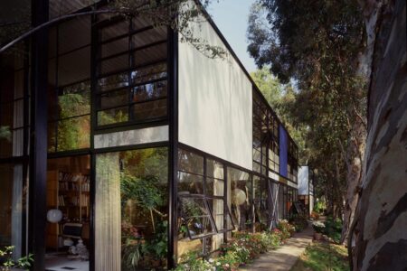 Case Study House #8. La casa de los Eames