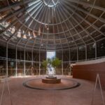 AIM Architecture, parque industrial, Cotton park